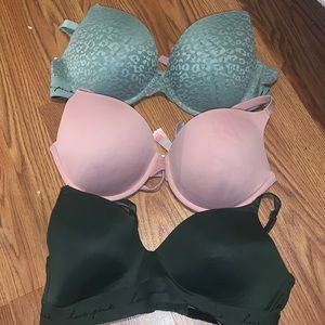 Victoria Secret Bras!